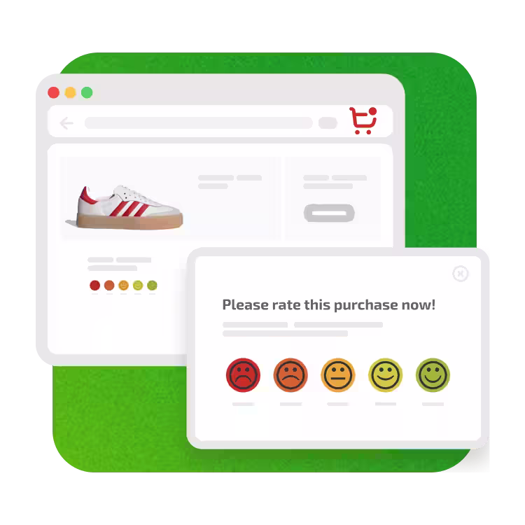 Enquêtes Web et App