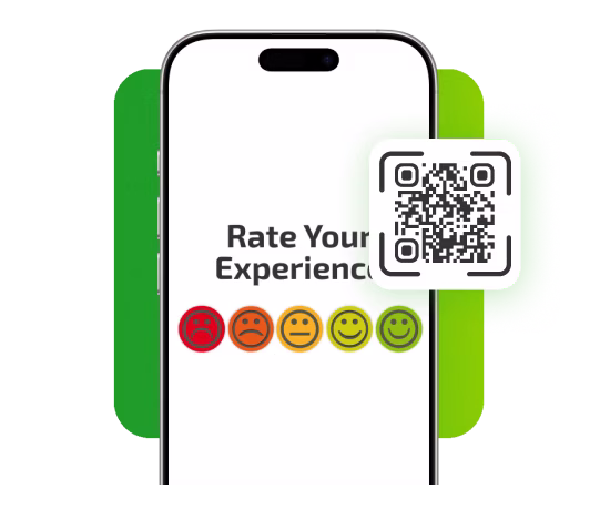 Feedback - Sondages avec code QR