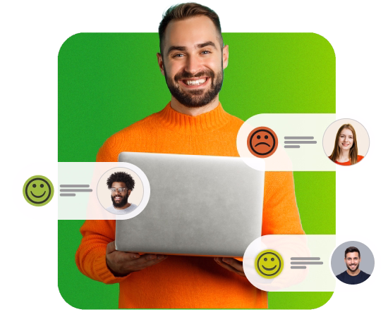 Feedback in-app pour comprendre l’expérience digitale